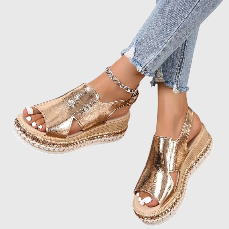 Veronica Comfort Orthopedic Sandals