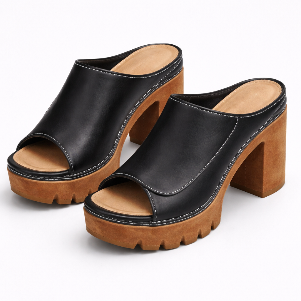 Ella™ | Platform Heels