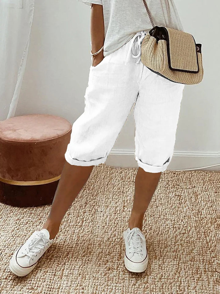 Claire™ Cozy Shorts
