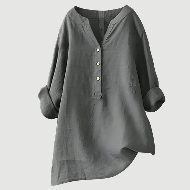 Freja™ – A light and comfortable button-up shirt