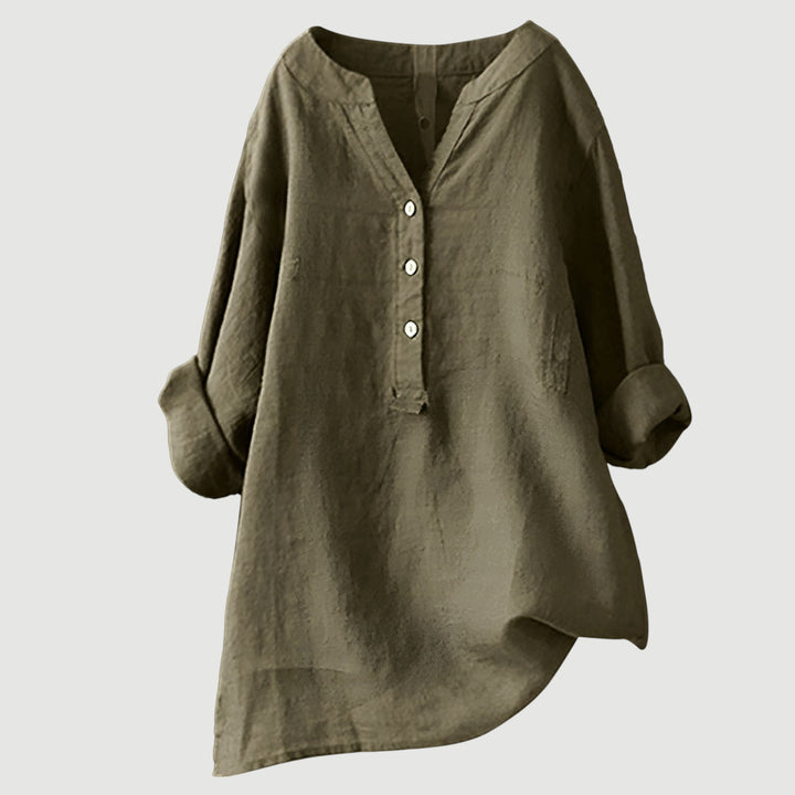 Freja™ – A light and comfortable button-up shirt