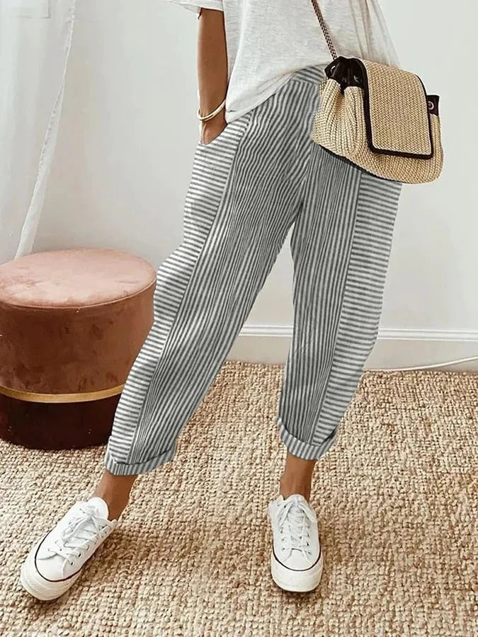 SAM – LIGHT FLATTERING PANTS