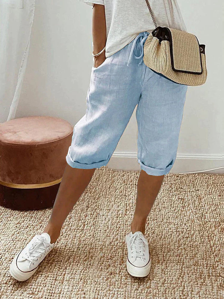 Claire™ Cozy Shorts